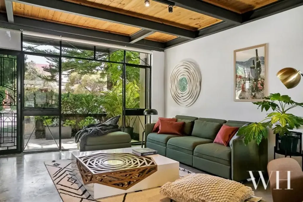 ONE OF A KIND AND FULLY FURNISHED!