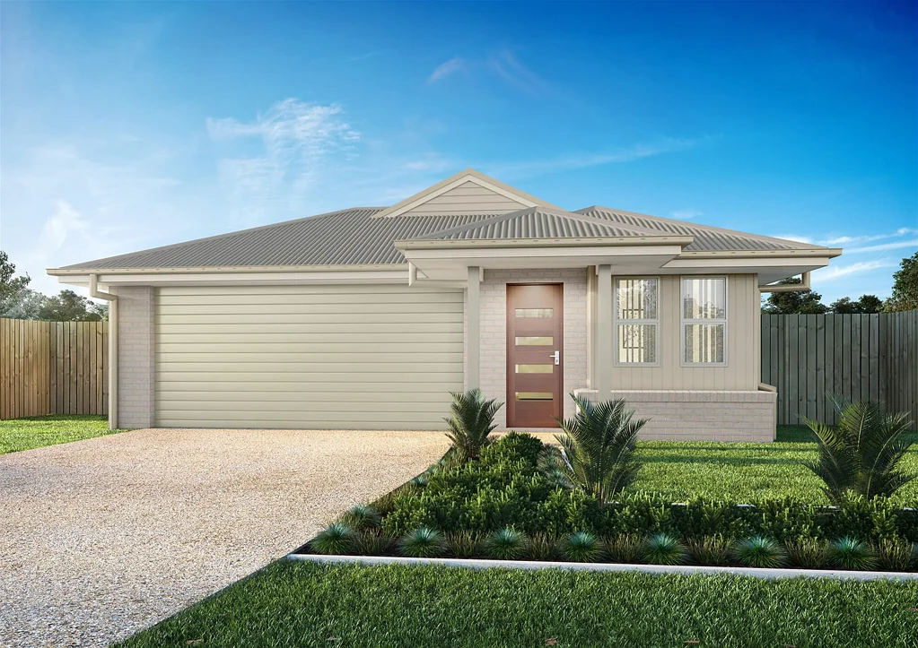 Logan Reserve 4房 全包现代家园 501m²土地 4卧2.5卫 双车位 设计师厨房 开放式生活区 社区便利 高增长潜力 House & Land Package - Park Lane Reserve Estate, QLD 4207 - $989,300