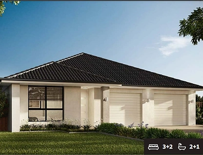 ID 2532GD/LOT 21 PRINCETON GRANGE ESTATE, Lochinvar, Hunter, 5 Bedrooms, 3 Bathrooms, House