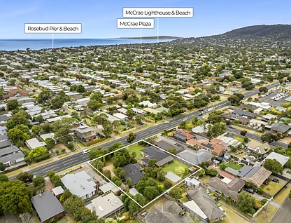 141 - 143 Eastbourne Road, Rosebud, Mornington Peninsula, 3 phòng ngủ, 1 phòng tắm, House