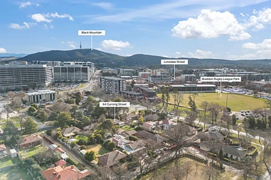 Braddon 3Habitaciones Landmark Landholding in a Tightly Held Inner-North Heritage Precinct