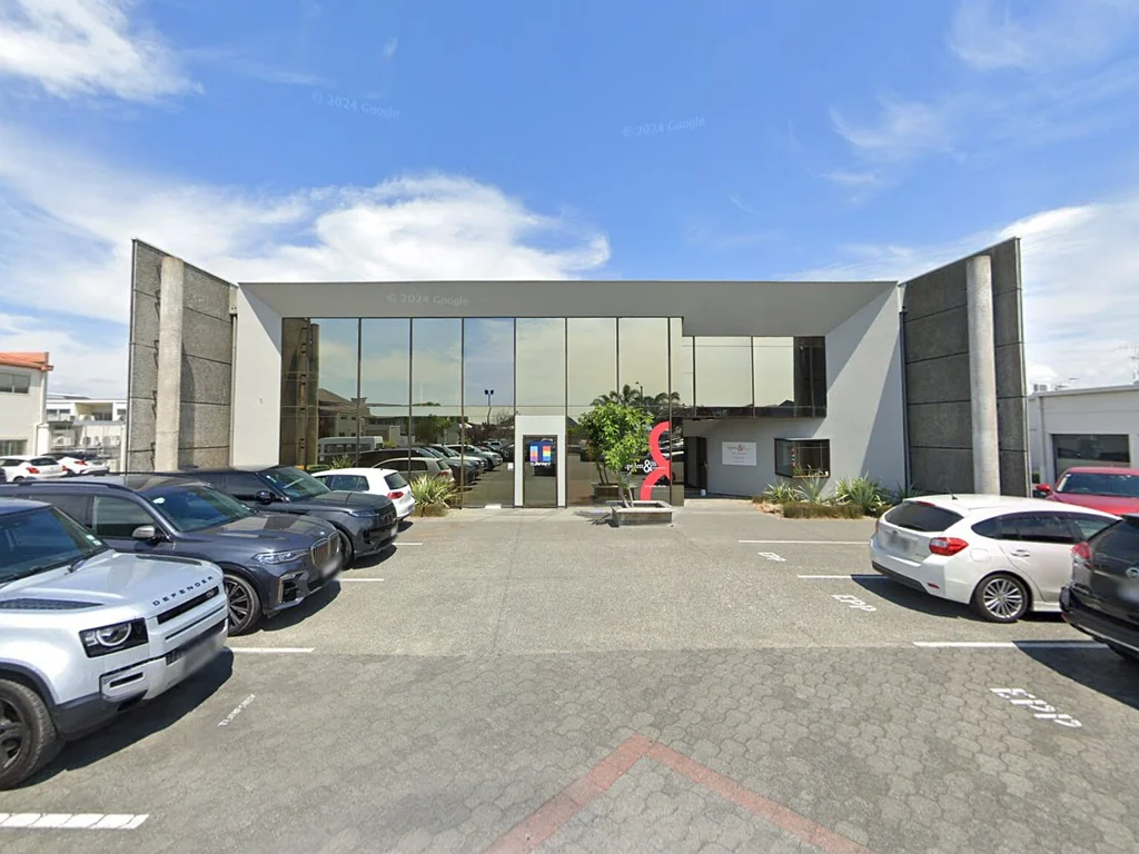 Hastings Modern first-floor office
