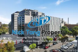 511/55 Villiers Street, North Melbourne