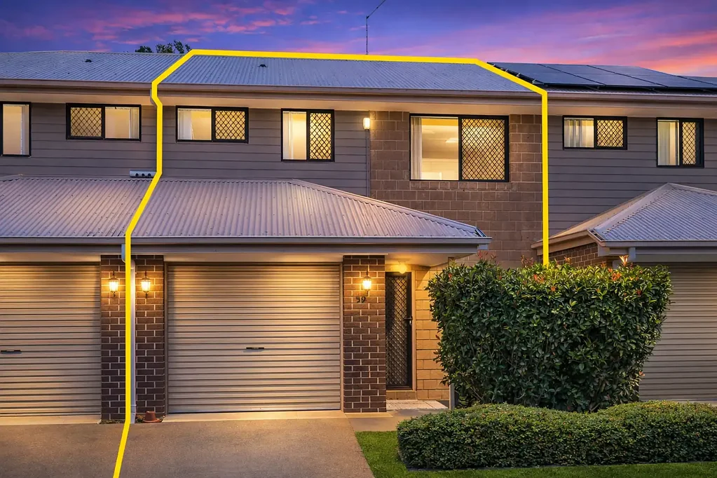 59/36 Philong Street, Doolandella, QLD 4077