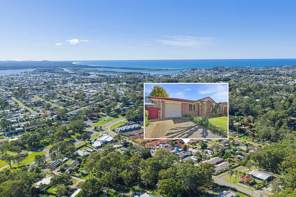 Port Macquarie 3房  Space & Convenience in Equal Measure
