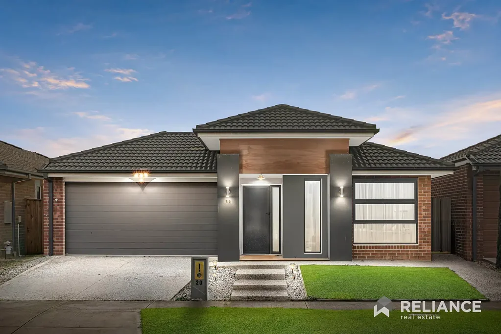 Point Cook 4房 位于Life Estate中心的卓越家庭生活 Exceptional Family Living in the Heart of Life Estate