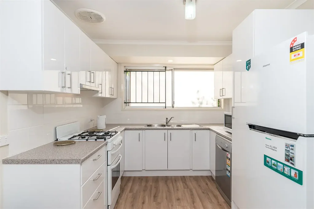 Refurbished Residential Rooms