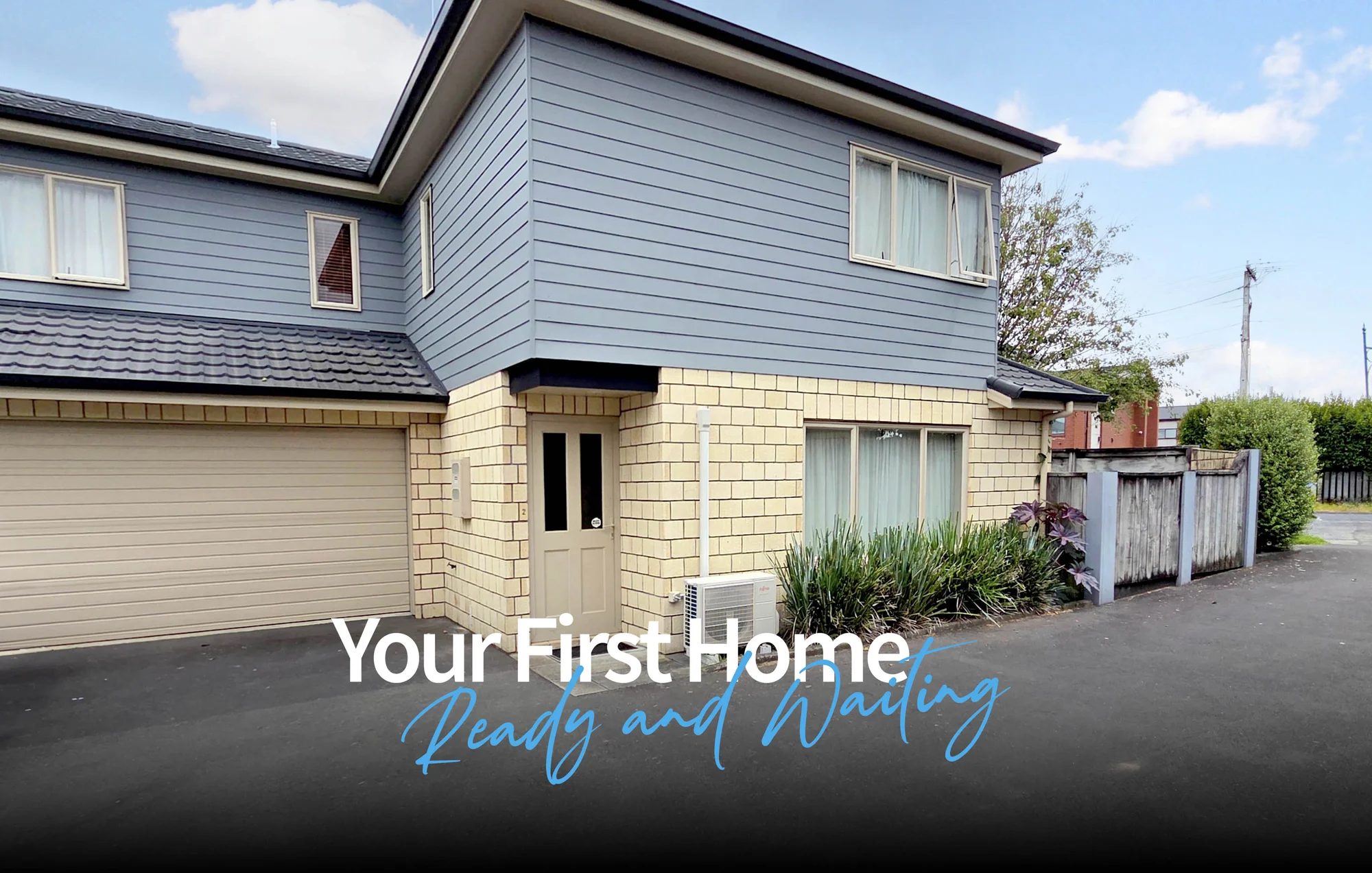 Frankton 3房 Your First Home is Ready and Waiting