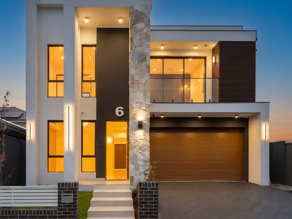 Austral 5Kwarto Luxury Family Living with 2 Ensuites - Where Comfort Meets Exceptional Entertaining