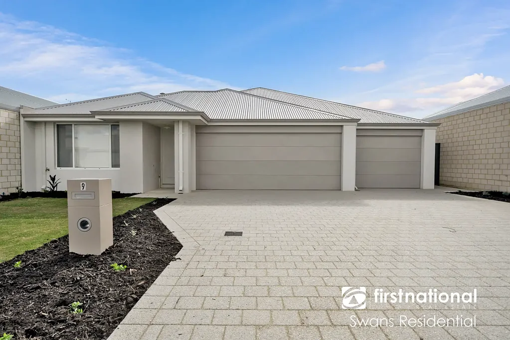 Stylish Living in Brabham's Booming Community!
