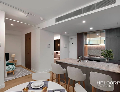 6314/160 Victoria Street, Carlton, Melbourne CBD, 2 कमरे, 1 बाथरूम, Apartment