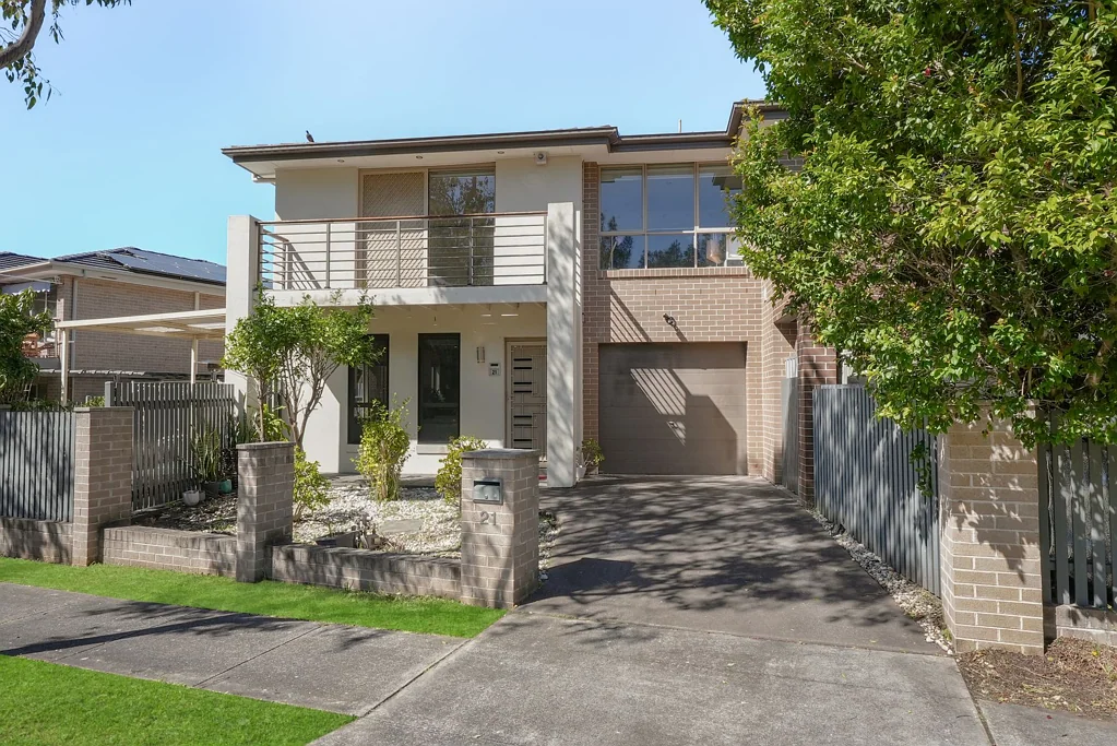 21 Newleaf Parade, Bonnyrigg, NSW 2177