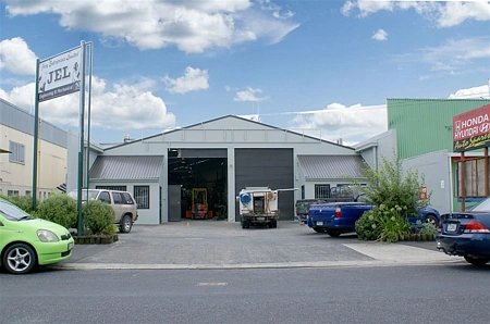 Industrial Zone