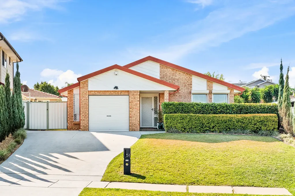 Renovated 3 Bedroom Home!