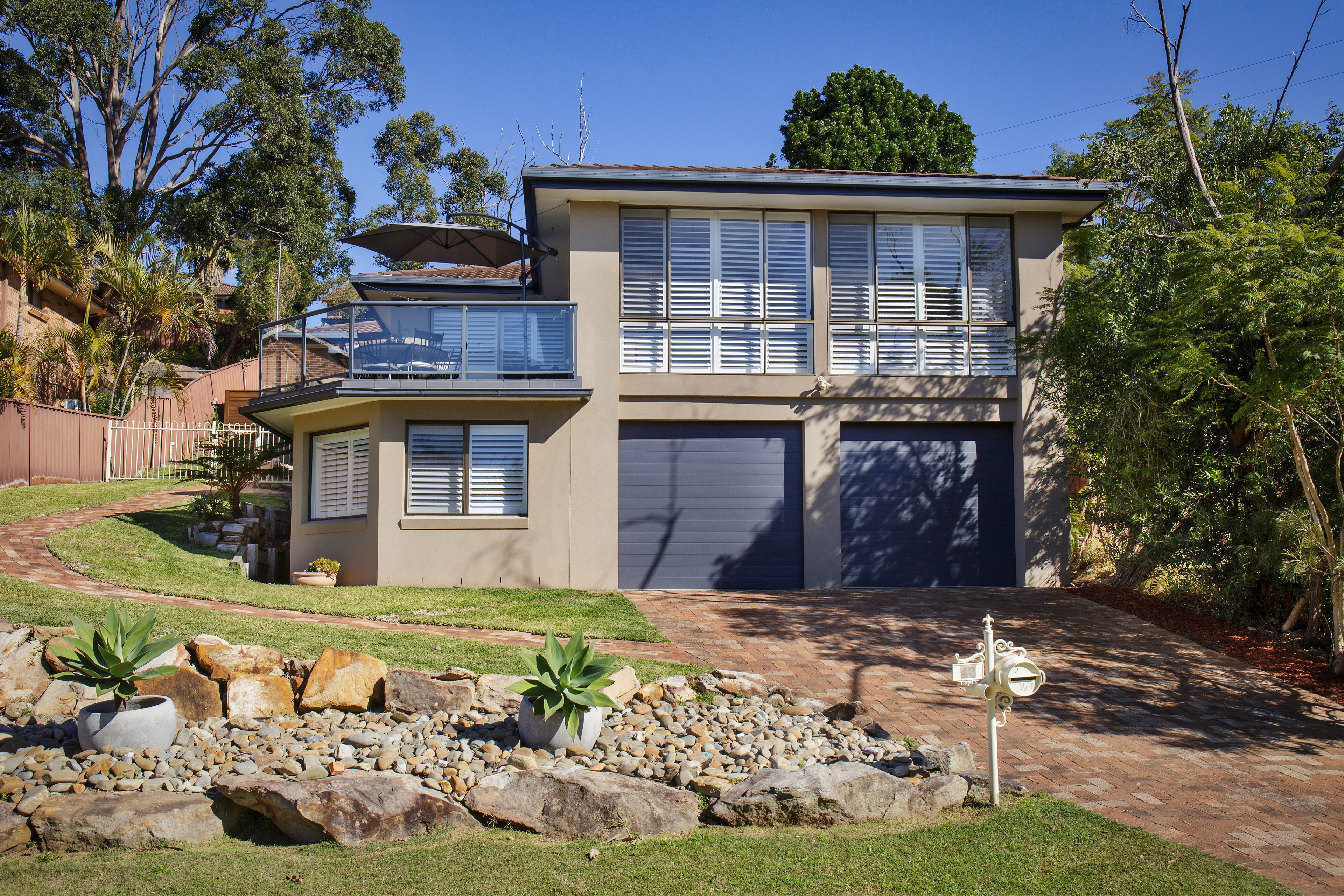 43 DAVID RD, BARDEN RIDGE NSW 2234, 0 habitaciones, 0 baños, House