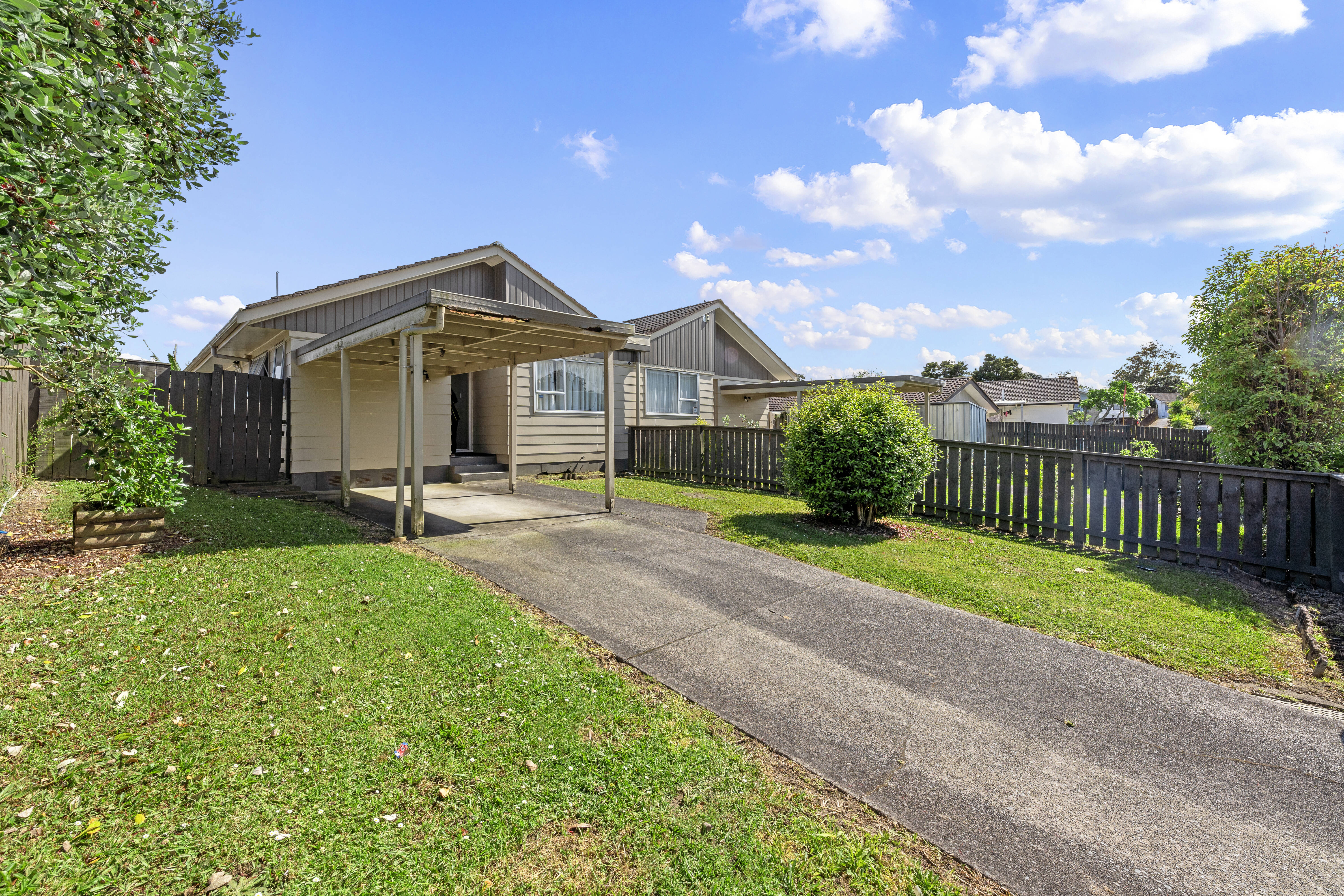 1/3 Dorendia Place, Clendon Park, Auckland - Manukau, 2房, 1浴, House