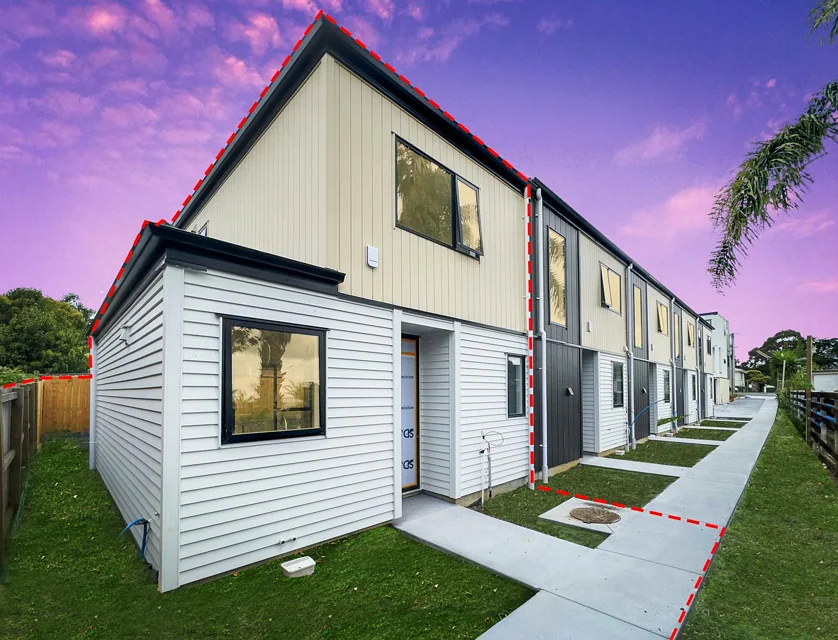 Lot 3/37 Claude Road, Hillpark, Manukau City, 3房, 1浴, 独立屋