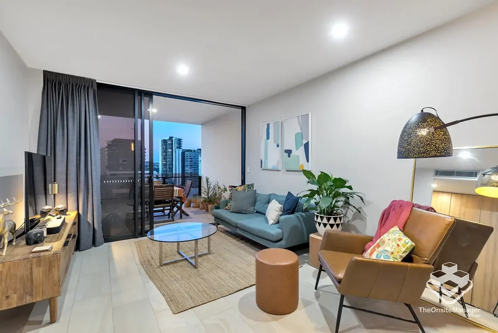 Luxury Living at La Vida � Spacious Unit in the Heart of Newstead