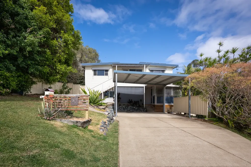 Woolgoolga 7房  Elevated Position, Endless Potential
