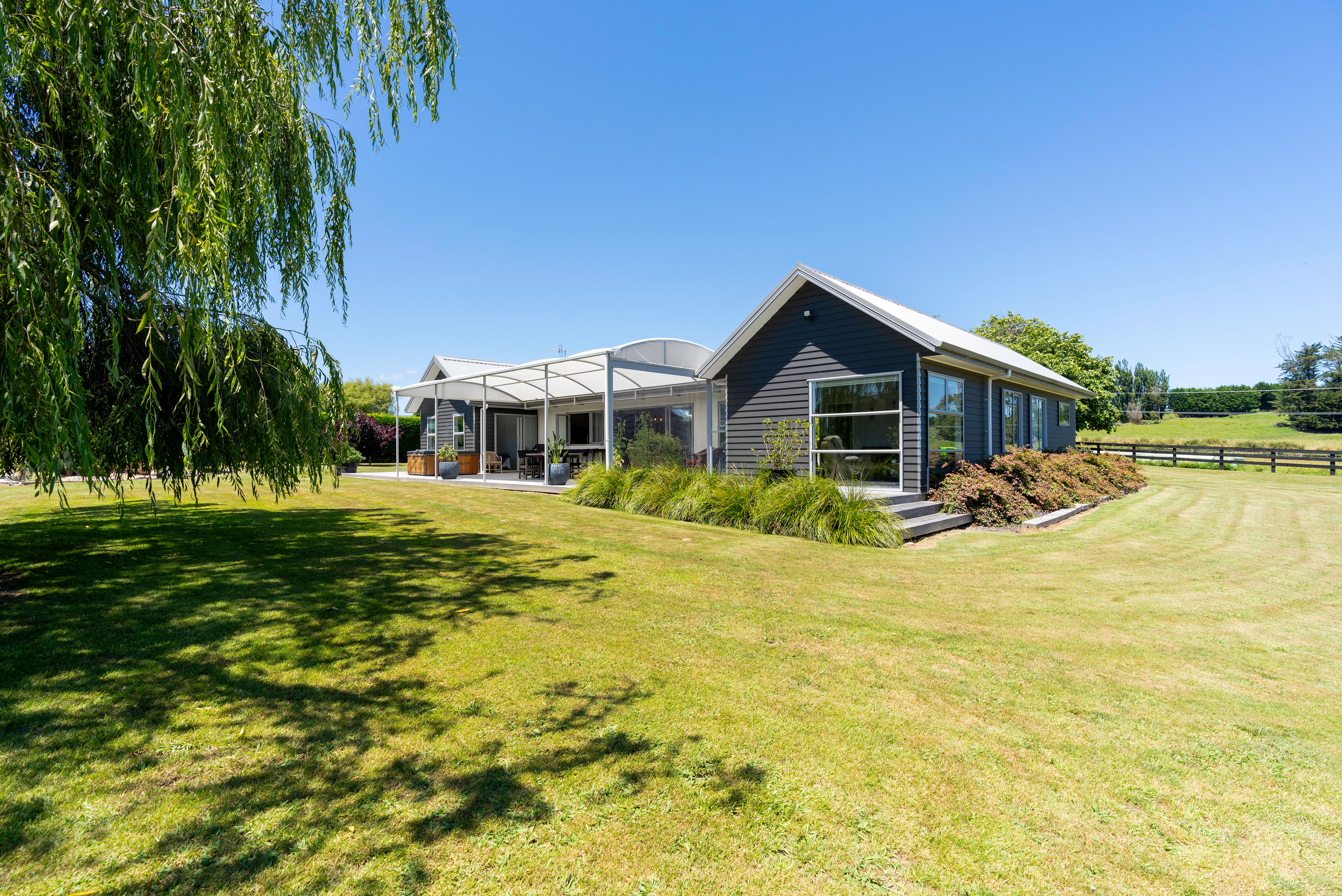 338a Sh1 Levin Foxton, Levin, Horowhenua, 0房, 0浴, House