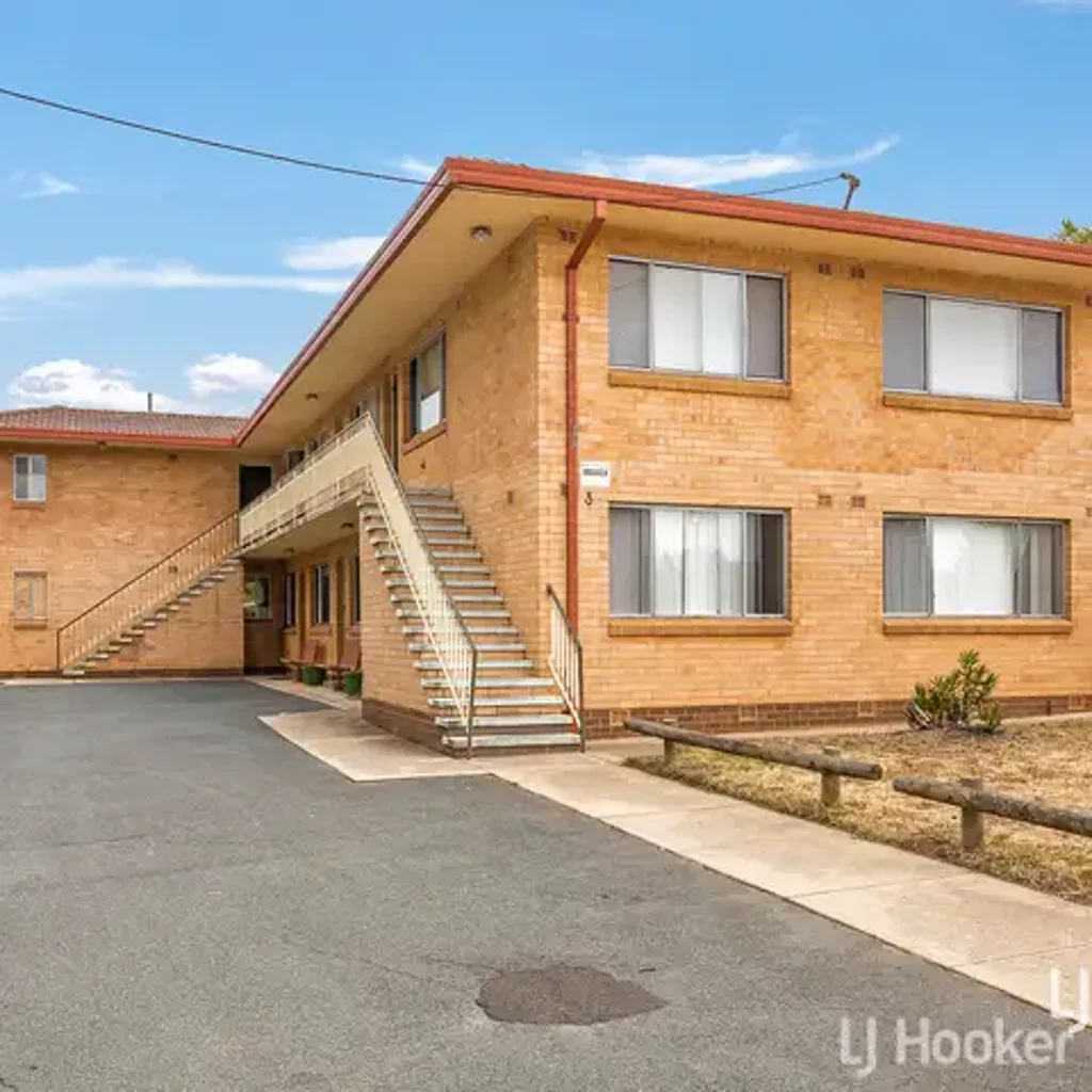 Ground Floor Two Bedroom Unit
