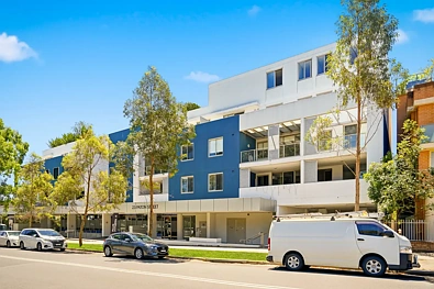 Merrylands 2 Bedroom North-Facing Apartment Offering Modern Comfort & Convenience