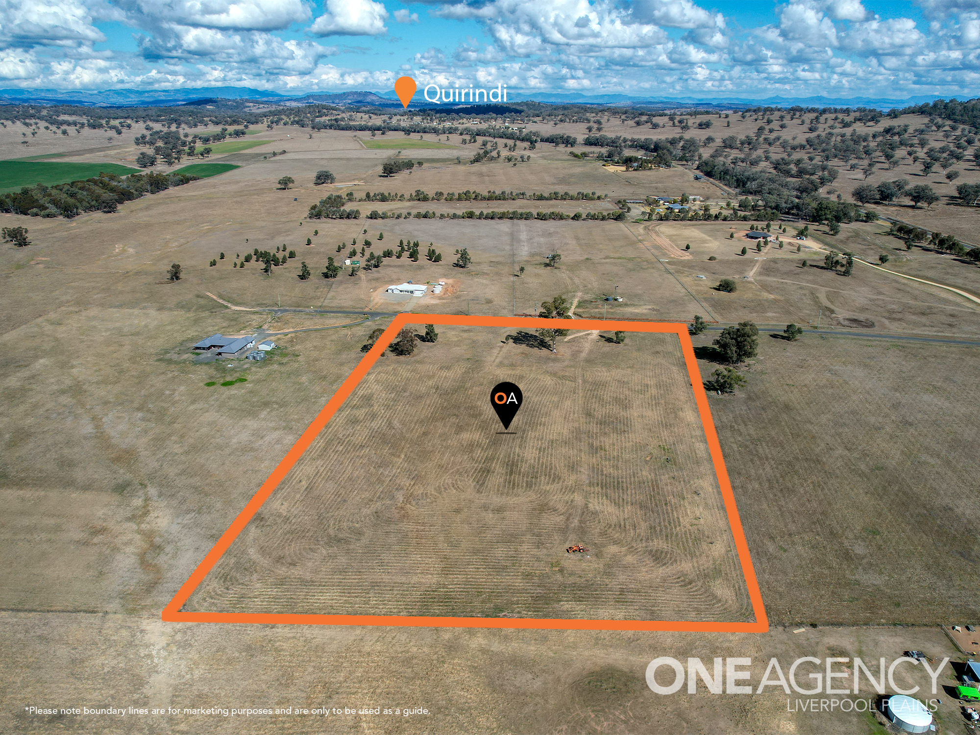 27 EURUNDEREE RD, QUIPOLLY NSW 2343, 0 rūma, 0 rūma horoi, Section