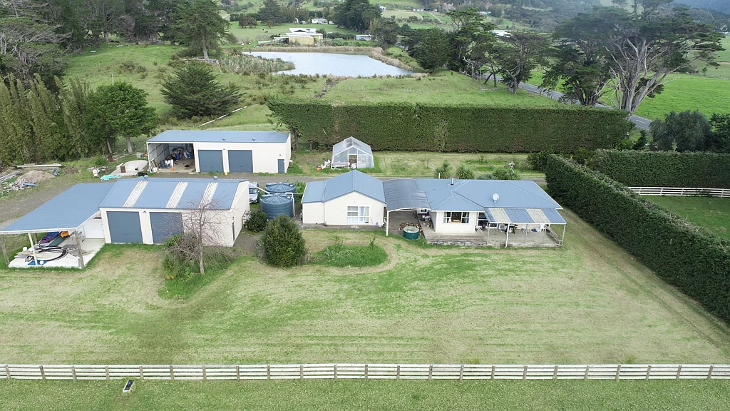 Ahipara  RURAL LIFESTYLE WITH OPPORTUNITIES