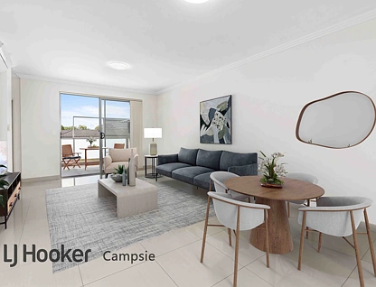 15/45-47 Fifth Avenue, Campsie, South Western Suburbs, 2 ห้องนอน, 2 ห้องน้ำ, Apartment