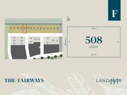 LOT 508 The Fairways - Urban Living, Drouin