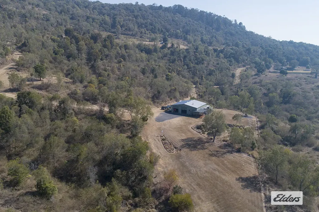 Laidley Creek West 1Kwarto Private Acreage Escape With Breathtaking Views!