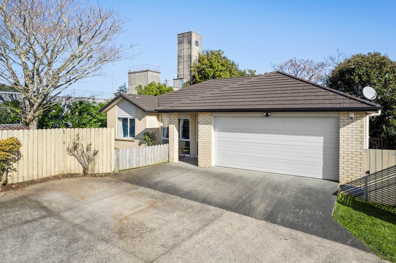 40e Jellicoe Road, Panmure, Auckland, 3 phòng ngủ, 0 phòng tắm, House