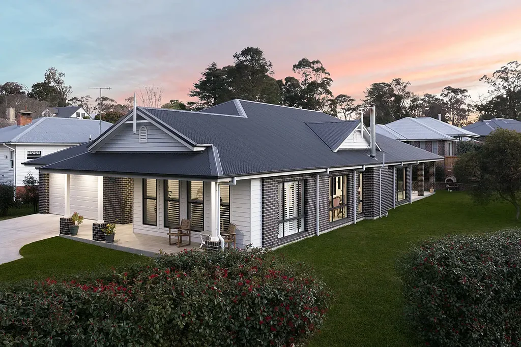 Moss Vale 4房  Sunlit Spaces, Premium Finishes and Exceptional Family Appeal