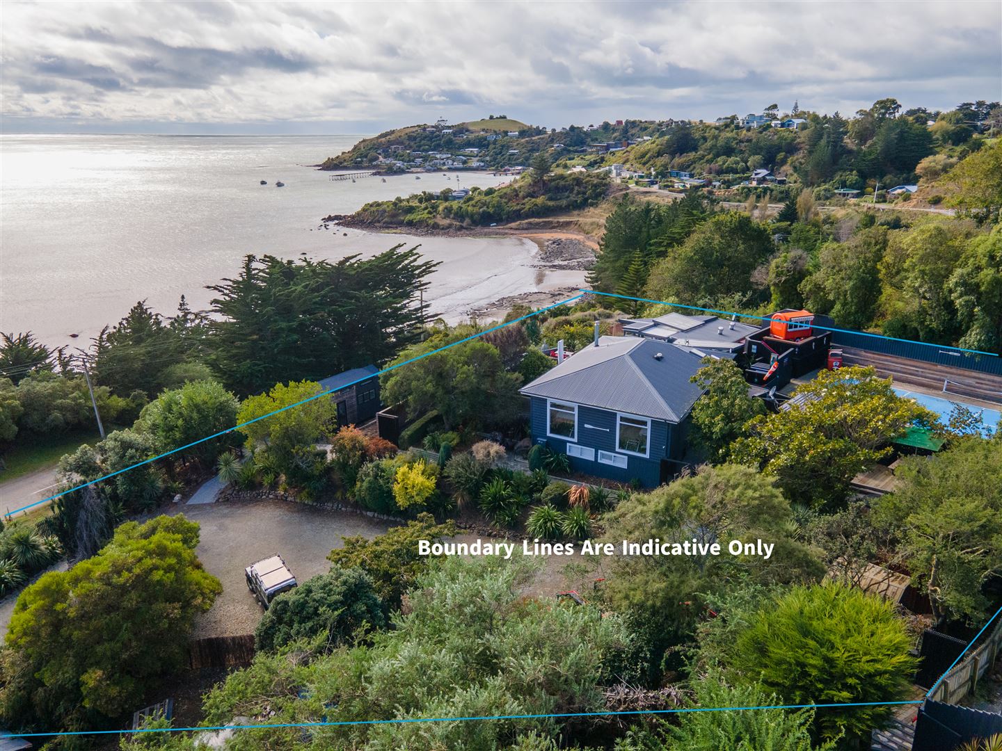 48 Haven Street, Moeraki, Waitaki, 3 ห้องนอน, 0 ห้องน้ำ