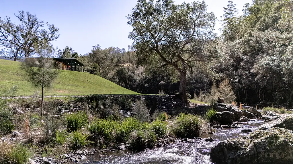 Cells River A Pristine Getaway Off The Beaten Track