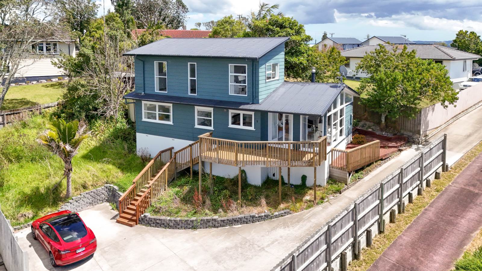 5 Taurus Crescent, Beach Haven, Auckland - North Shore, 5 Schlafzimmer, 1 Badezimmer, House