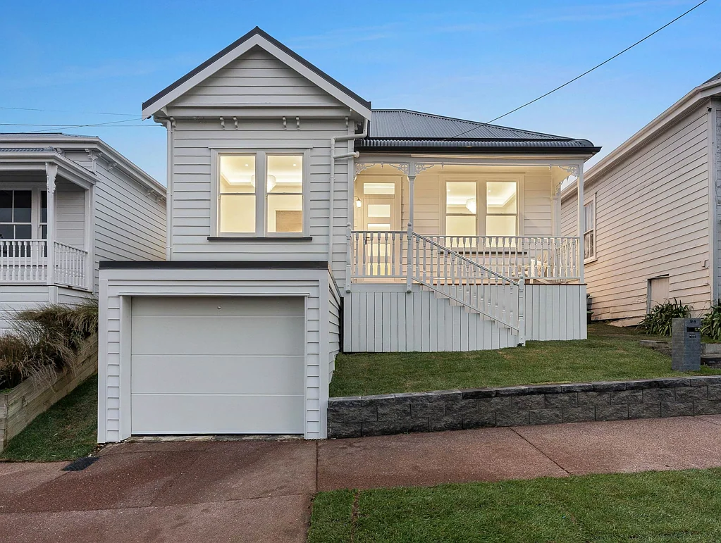 Grey Lynn 5房  Stylish Living - Coveted Location