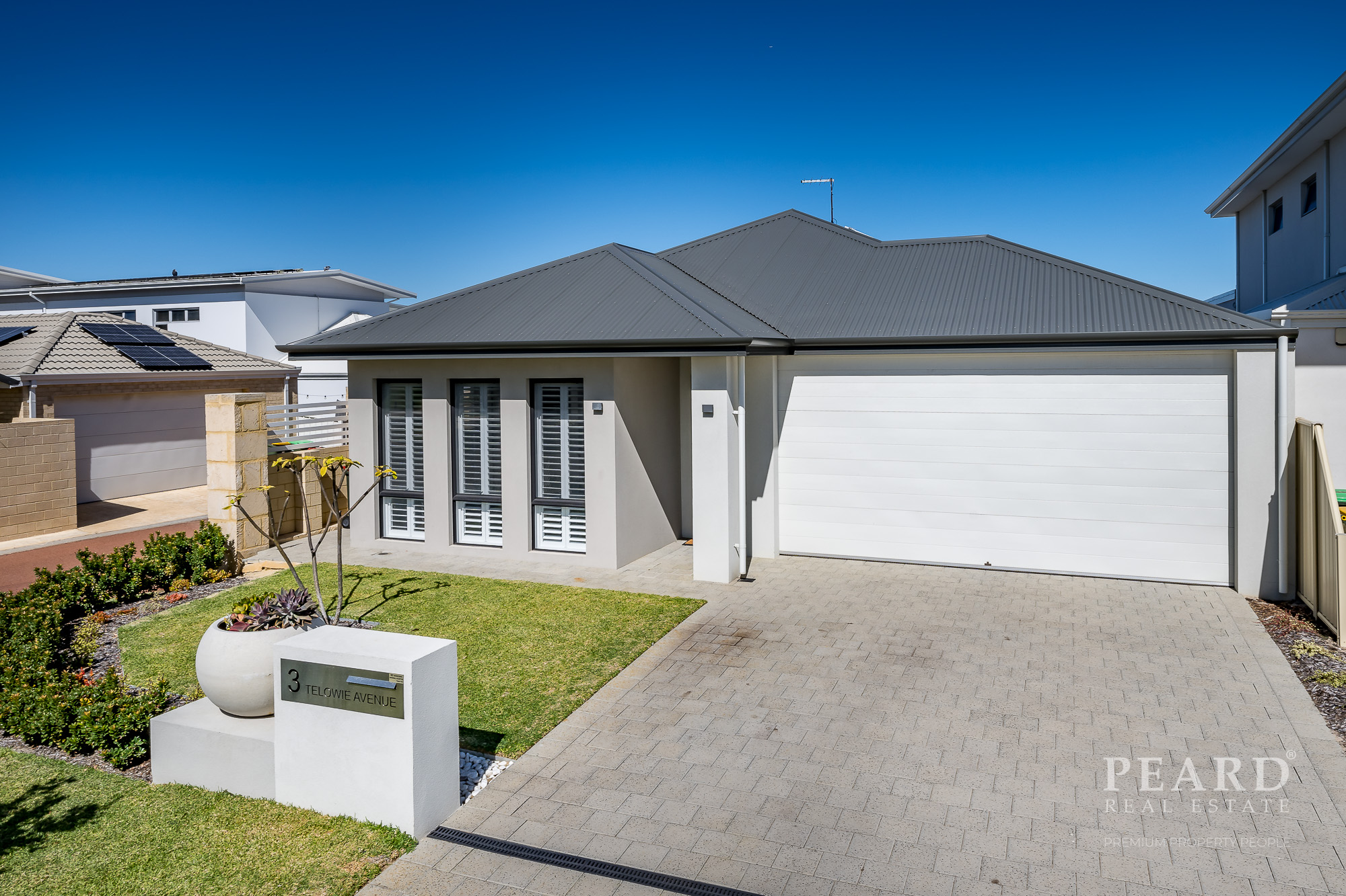 3 TELOWIE AV, BURNS BEACH WA 6028, 0 રૂમ, 0 બાથરૂમ, House