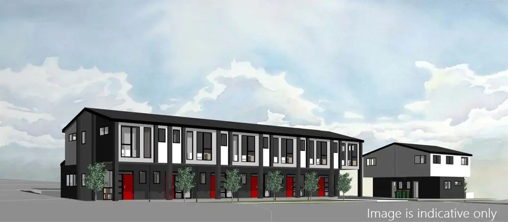 Te Atatu South 2ห้องนอน Affordable and Adorable Brand-New Entry Level