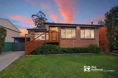 18 Smallwood Road, Mcgraths Hill, NSW 2756, 3 slaapkamers, 2 badkamers, House