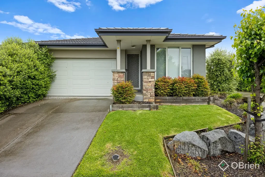 Modern Family Living at Its Best!