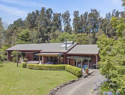 17 Lascelles Drive, Dairy Flat, Rodney, Auckland, 5房, 2浴, 乡村别墅