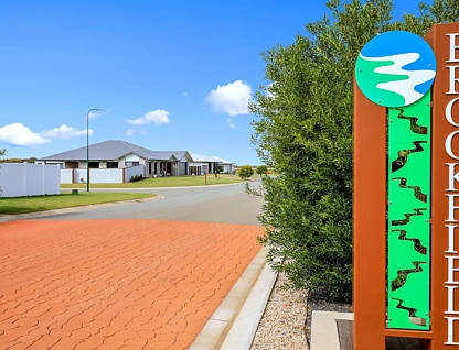 Stage 2B Brookfield Estate, Ashfield, Wide Bay, 0 침실, 0 욕실, Section