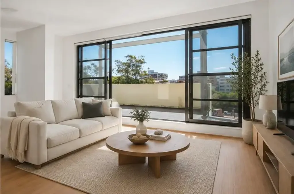 Elevated Two-Level Apartment with Ocean Views in the Heart of Dee Why