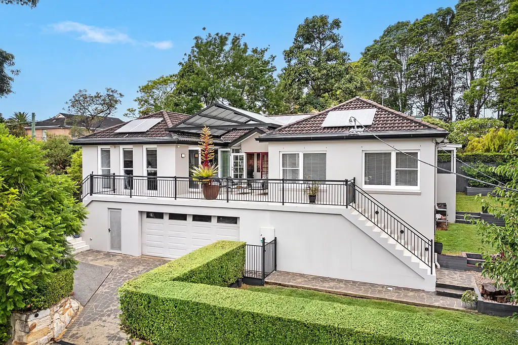 1 Tantallon Road, Lane Cove, NSW 2066