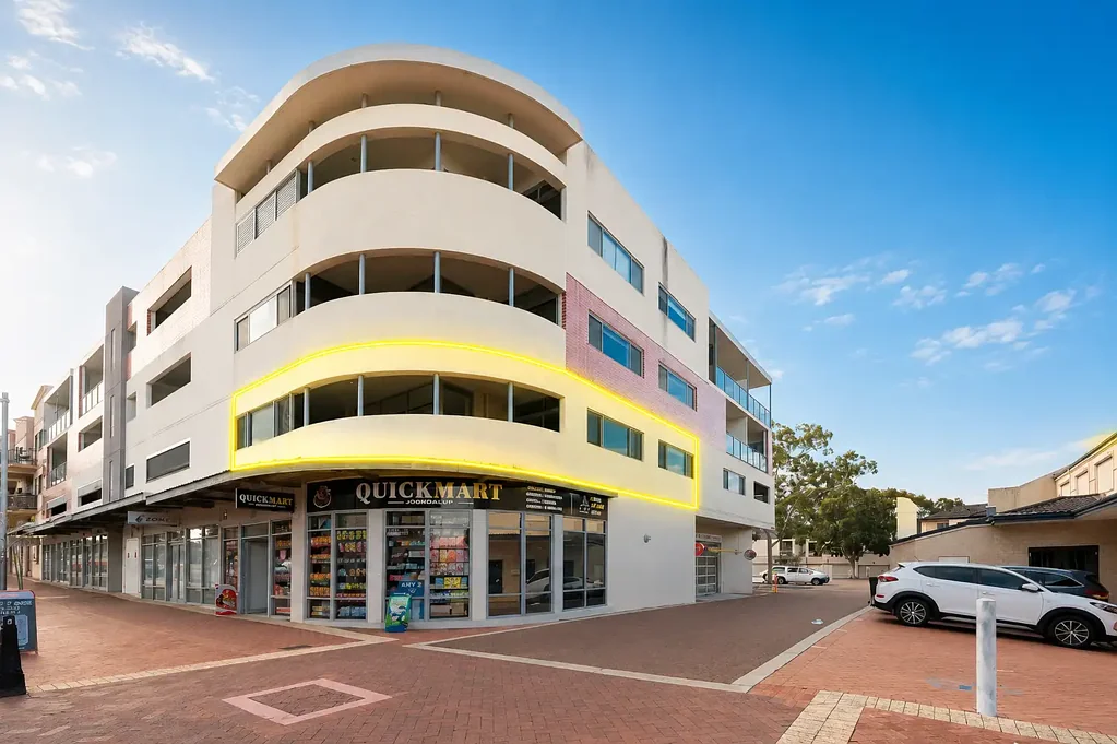 Joondalup 2 Slaapkamer WHEN SIZE MATTERS