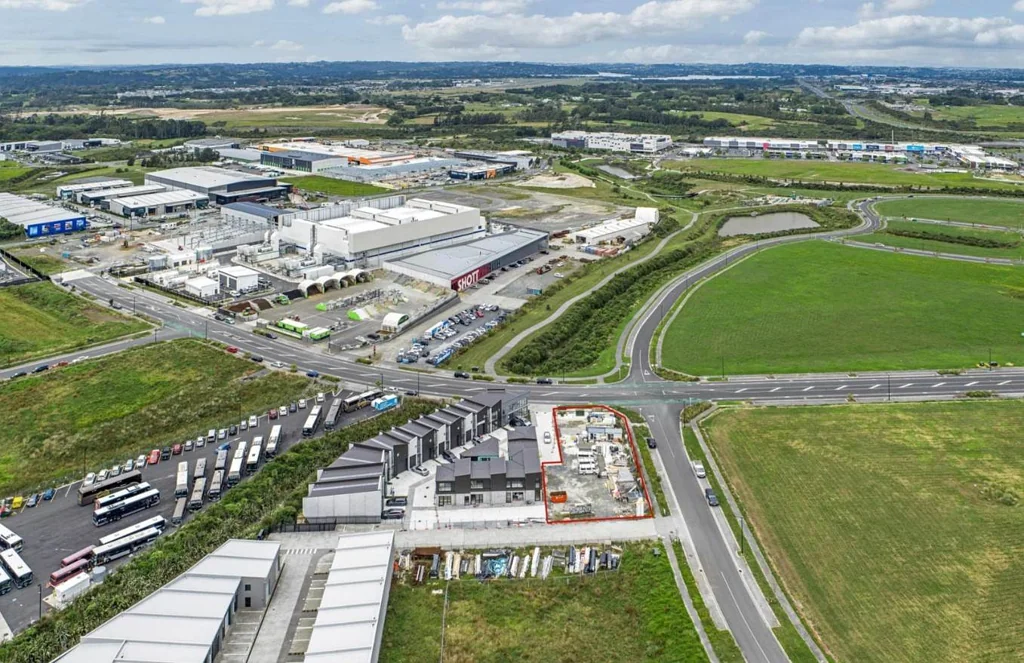 Westgate Strategic Town Centre Development Site–RCApproved