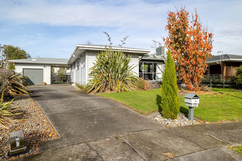 Takaro 3房  Investment Property - Fixed Term Tenancy