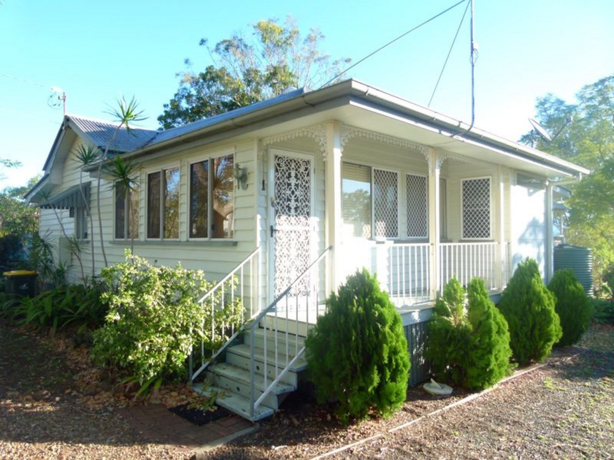 11 HUDSON ST, KALBAR QLD 4309, 0 Kuwarto, 0 Banyo, House