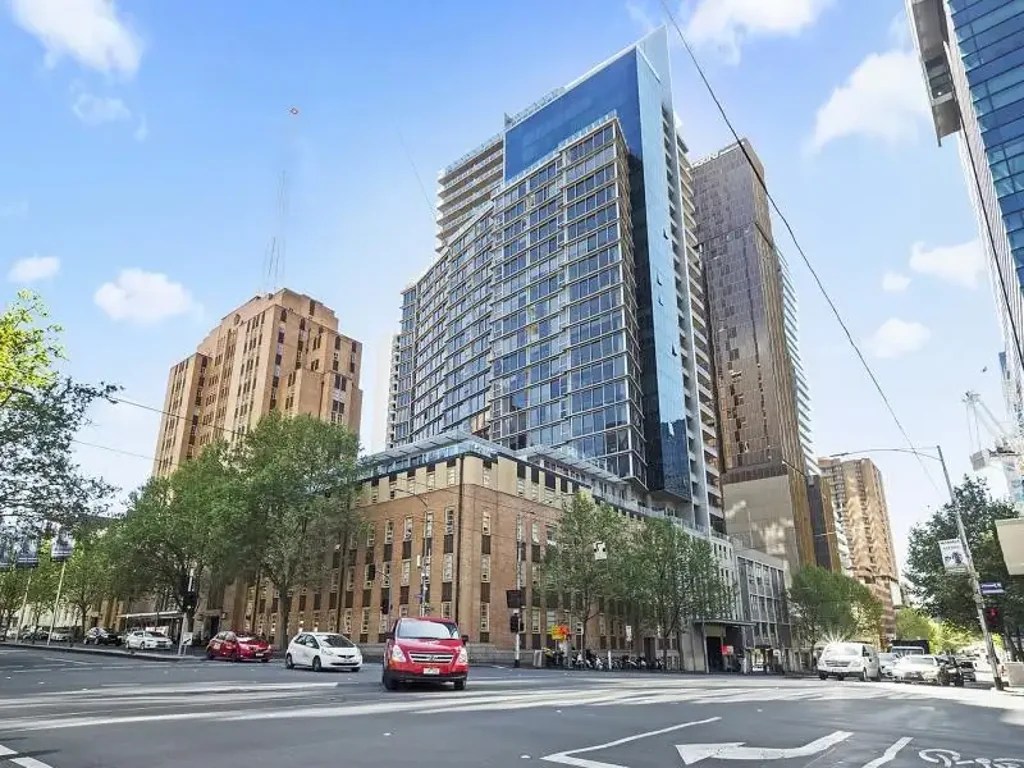 Stylish Inner-City Living at 216 / 68 La Trobe Street
